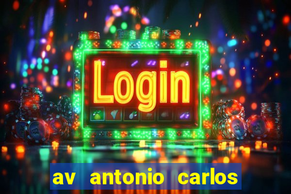 av antonio carlos benjamim dos santos 3973